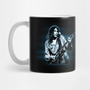 Neil Young Forever Pay Tribute to the Iconic Singer-Songwriter with a Classic Music-Inspired Tee Mug